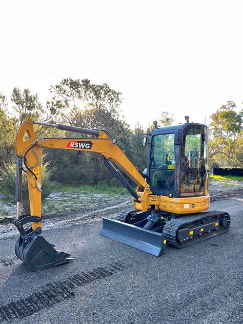 buy mini excavator perth|mini diggers wa.